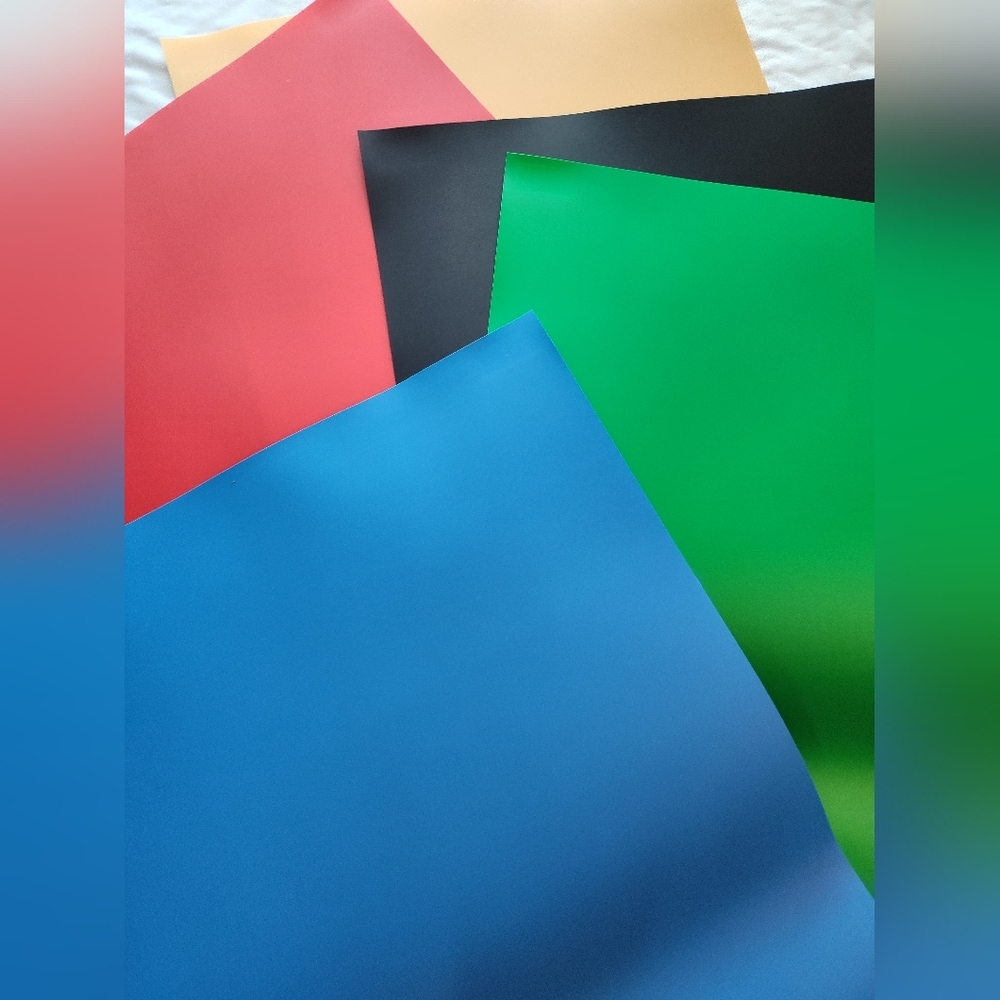 20" Light Box Backdrop Set NIB | 5 Colors Photography Background Replacement - Picture 4 of 4